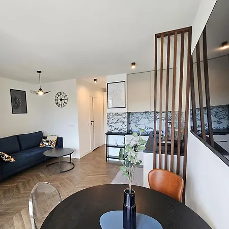 Apartment Horizon Vista - New - Premium - Parking Swinemünde