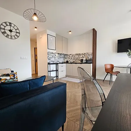 Horizon Vista - New - Premium - Parking Swinemünde