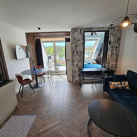 Apartment Horizon Vista - New - Premium - Parking *