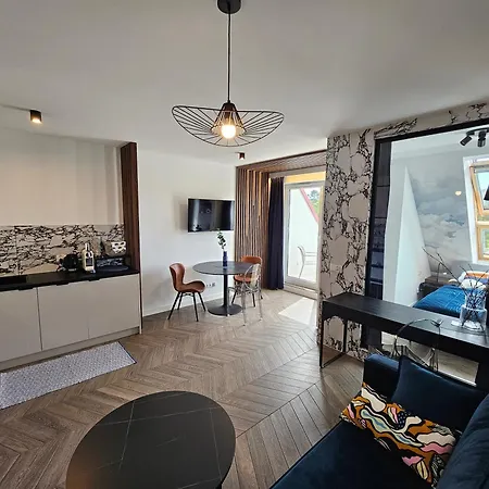 Horizon Vista - New - Premium - Parking Swinemünde