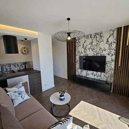 Horizon Vista - New - Premium - Parking Swinemünde