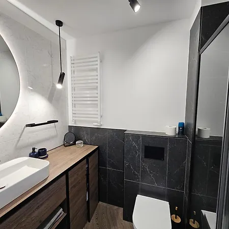 Apartment Horizon Vista - New - Premium - Parking Swinemünde