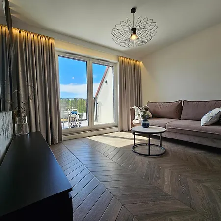 Apartment Horizon Vista - New - Premium - Parking