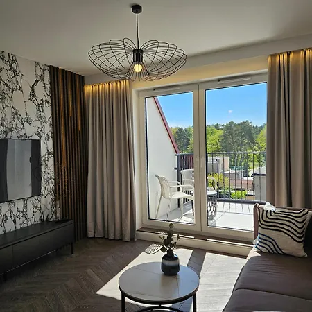 Horizon Vista - New - Premium - Parking Swinemünde