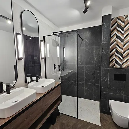 Horizon Vista - New - Premium - Parking Swinemünde