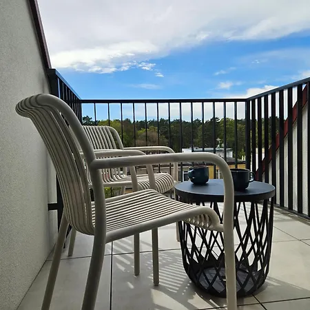 Apartamento Horizon Vista - New - Premium - Parking