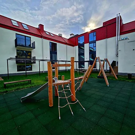 Horizon Vista - New - Premium - Parking Swinemünde