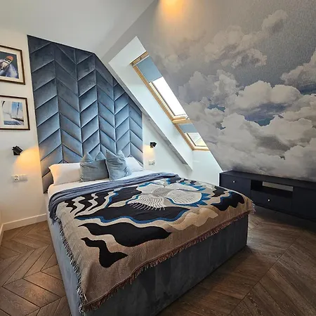 Apartment Horizon Vista - New - Premium - Parking *