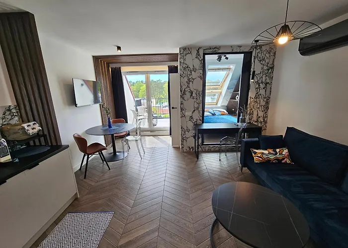 Apartman Horizon Vista - New - Premium - Parking *