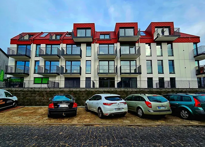 Apartman Horizon Vista - New - Premium - Parking *